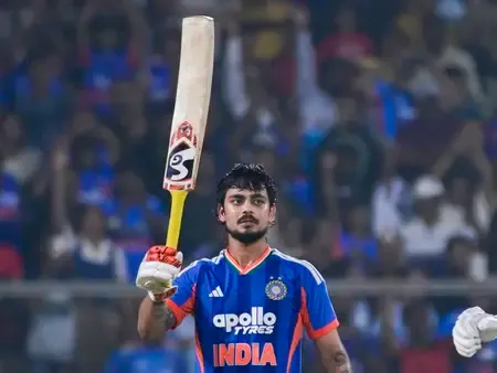 How important is it for Kishan to carry this form into the T20 World Cup?