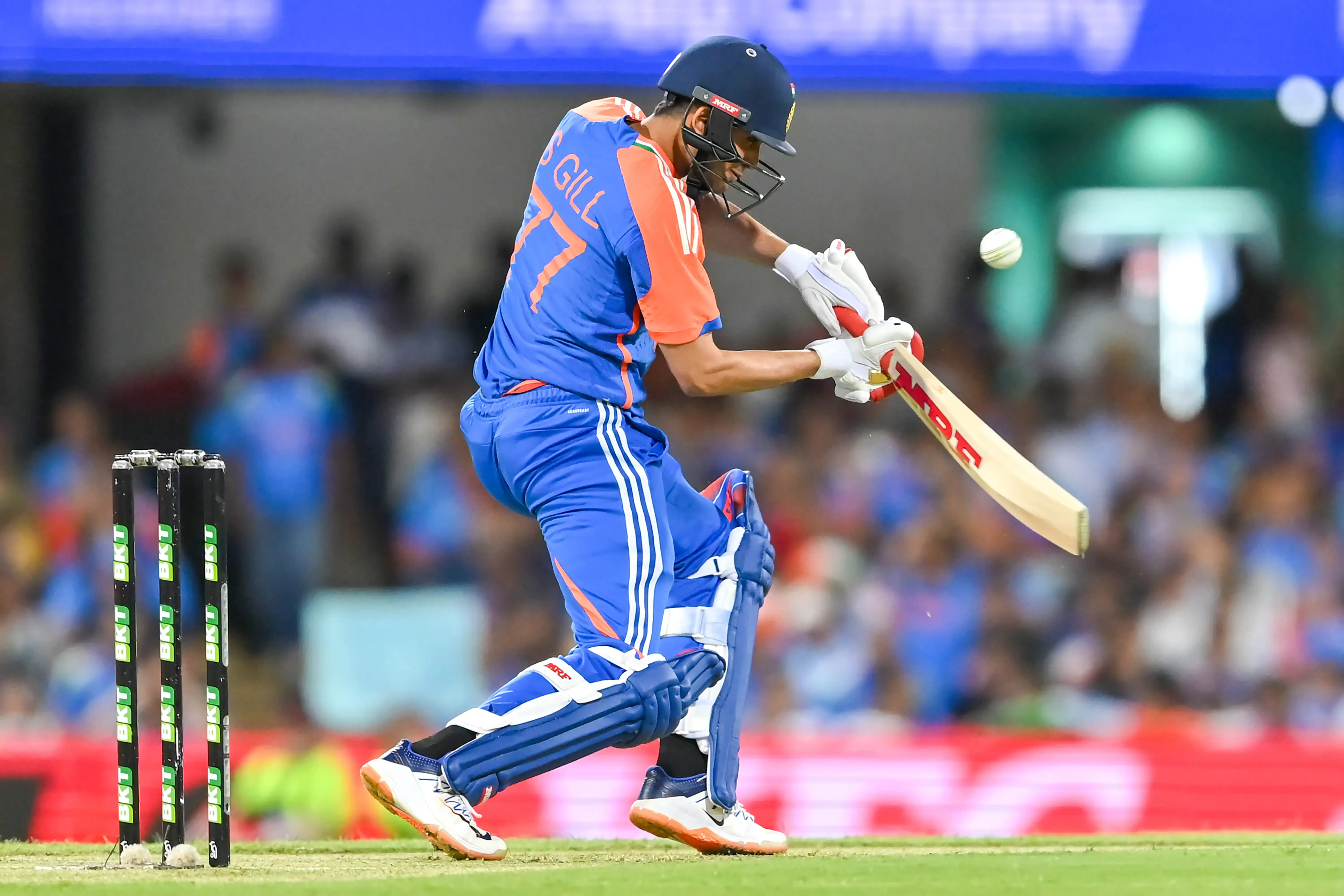 What Happened to the 5th T20I: India-Australia Match Amid Severe Weather?