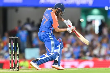 What Happened to the 5th T20I: India-Australia Match Amid Severe Weather?