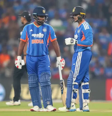 Can Sanju Samson Shine as India Seeks Series Finale Victory Against New Zealand?