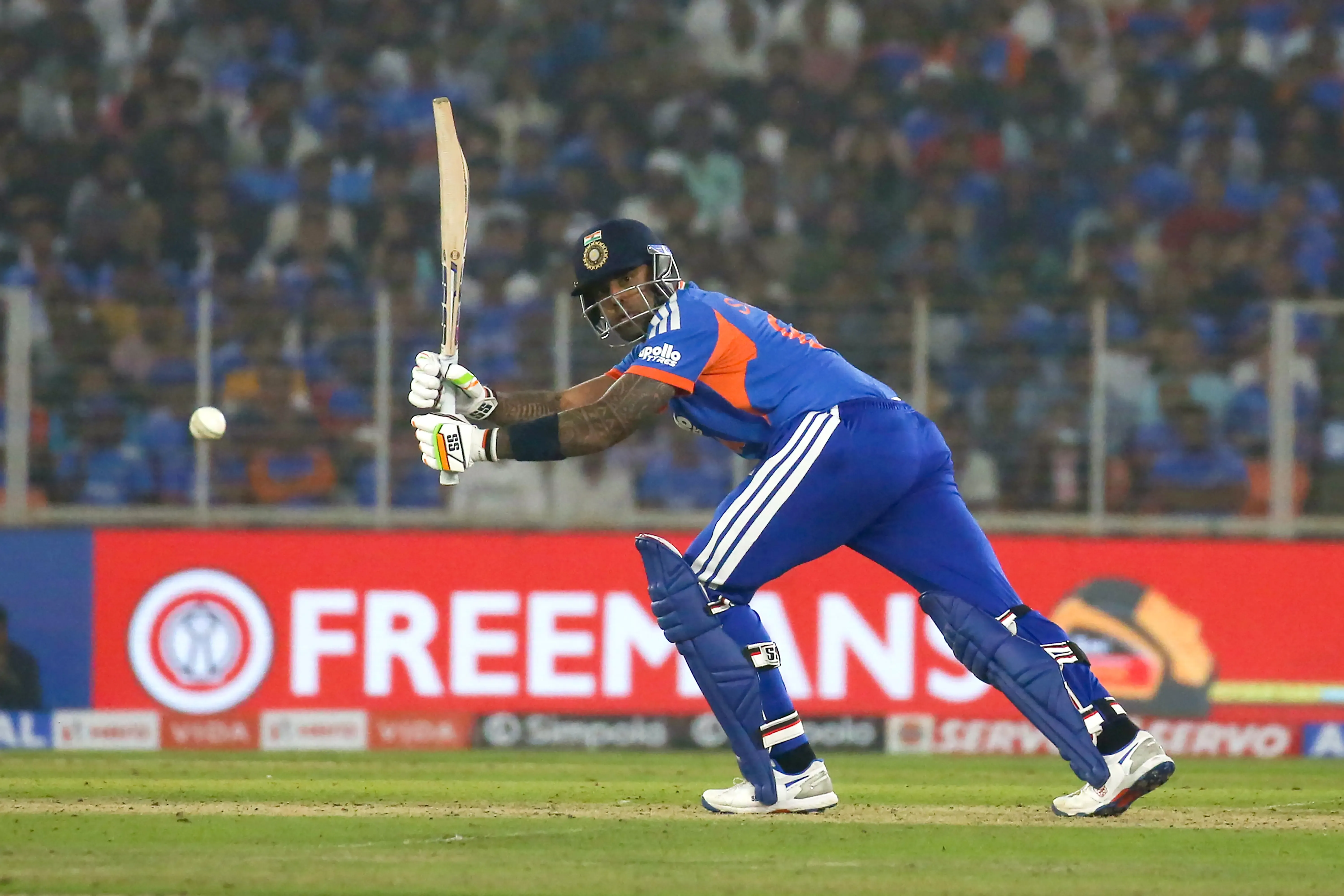 Where Did ‘Surya the Batter’ Go? Yadav Vows to Return Stronger