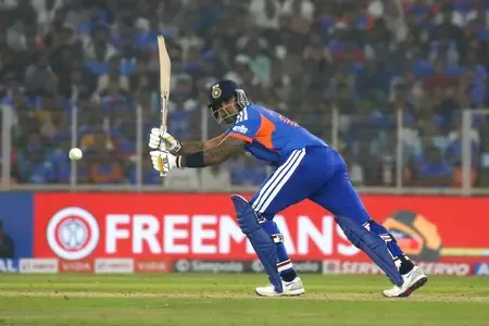 Where Did ‘Surya the Batter’ Go? Yadav Vows to Return Stronger