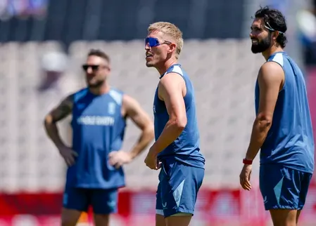 India vs England 5th T20I: Toss delayed after Indian team bus stuck in traffic jam