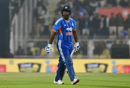 Can Sanju Samson Seize His Chance at Home in the 5th T20I Against New Zealand?
