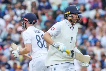 Can Brook's Explosive Century and Root's Near-Perfect Performance Lead England to Series Victory?