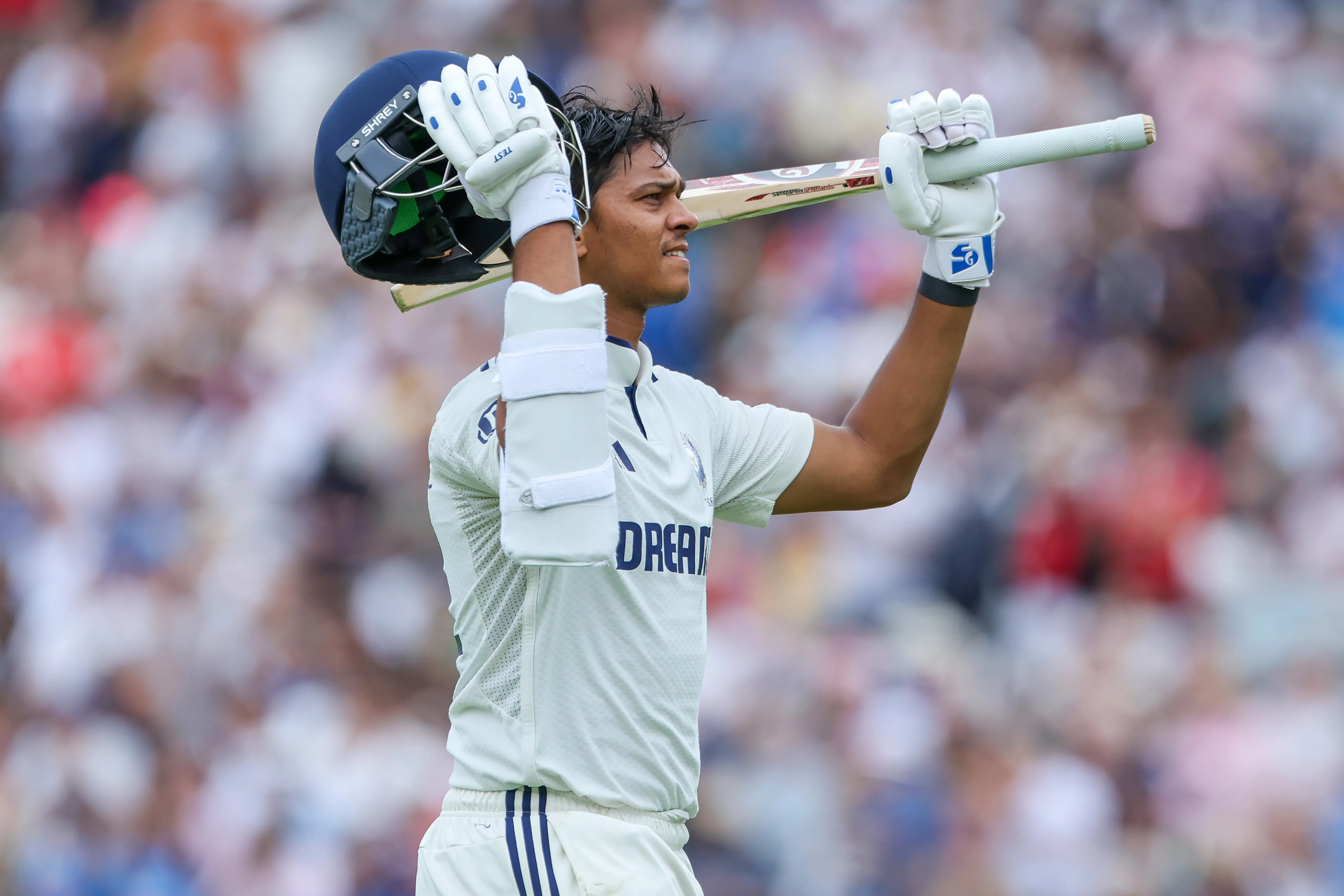 Can Yashasvi Jaiswal Lead India to Victory with His 118?