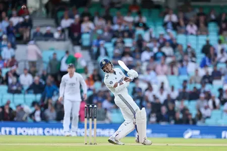 How did Jaiswal’s fifty and Siraj's four-fers keep India ahead of England?