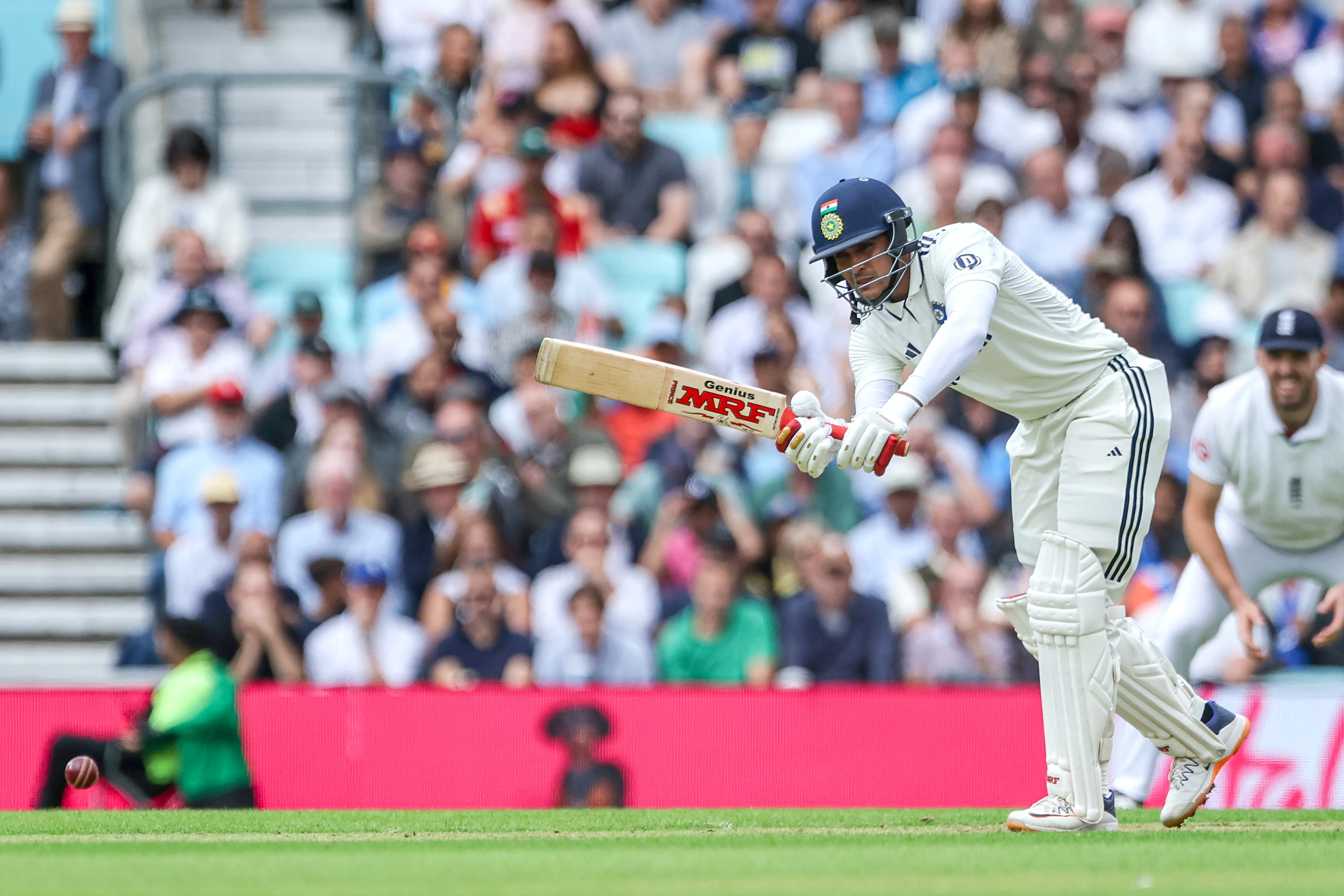 Can Shubman Gill's Batting Lead India to a 300-Run Advantage?