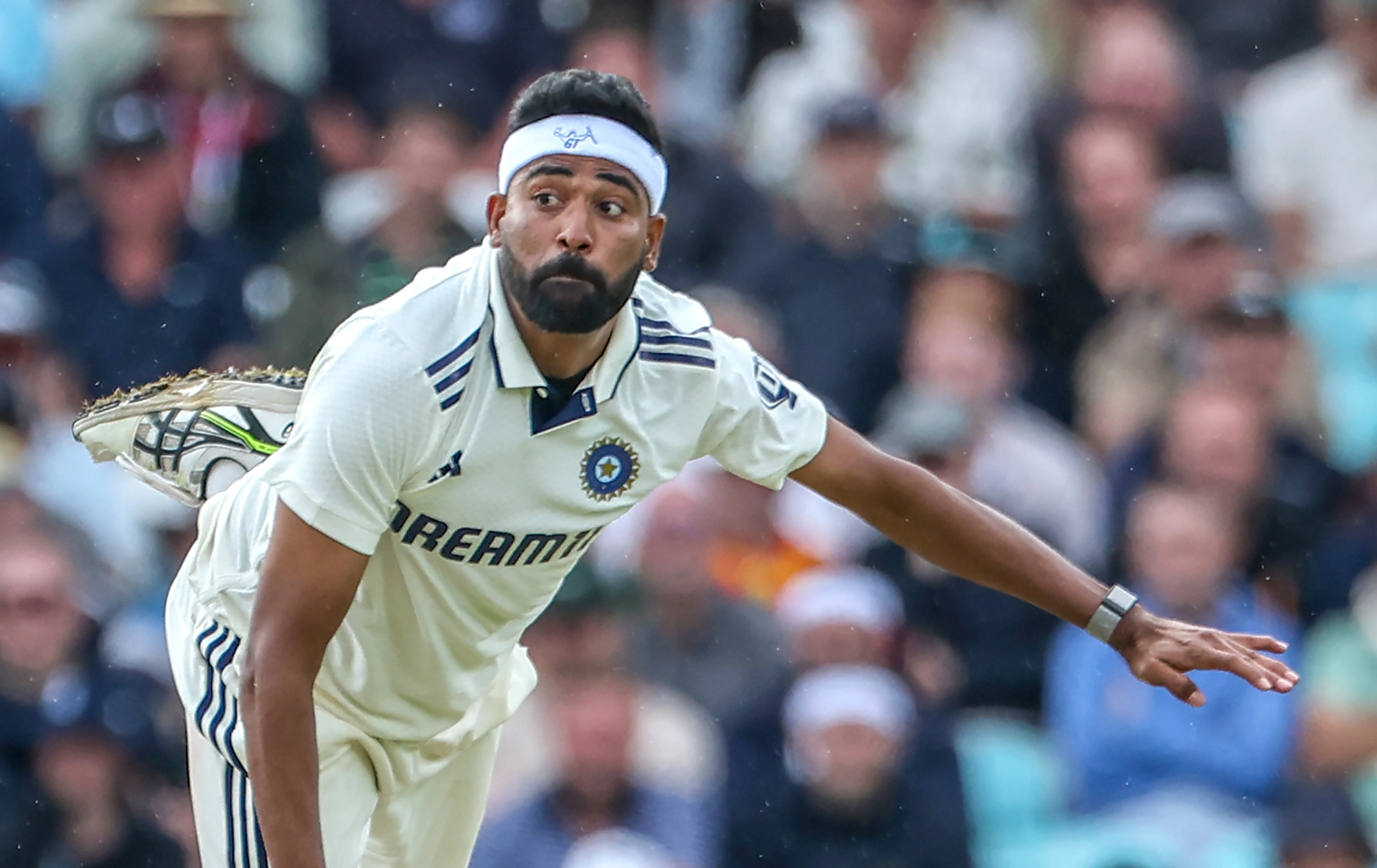 Can Prasidh and Siraj's Four-Wicket Haul Narrow England's Lead Over India?