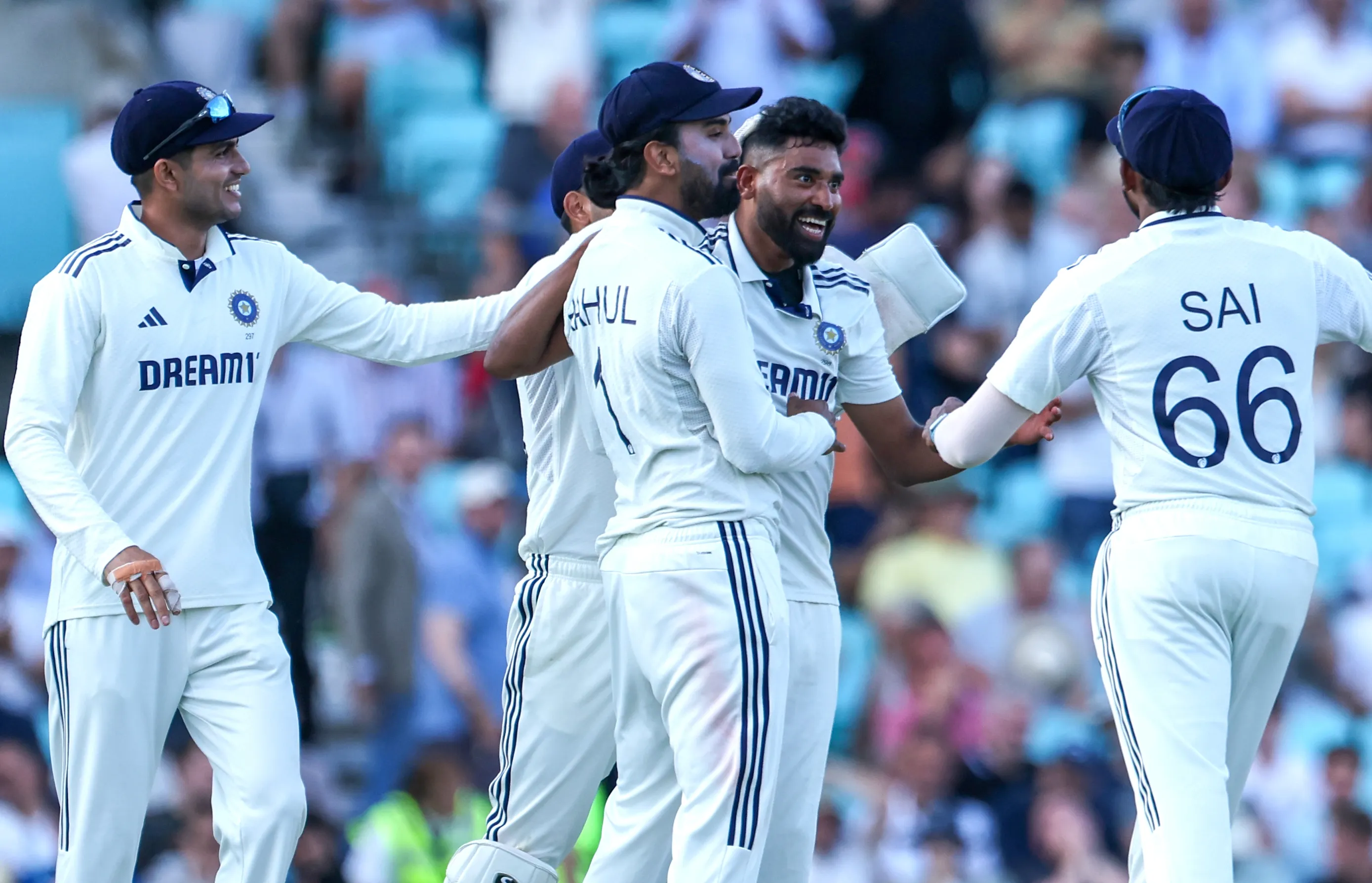 Will Siraj's Magic Take Down Crawley and England?