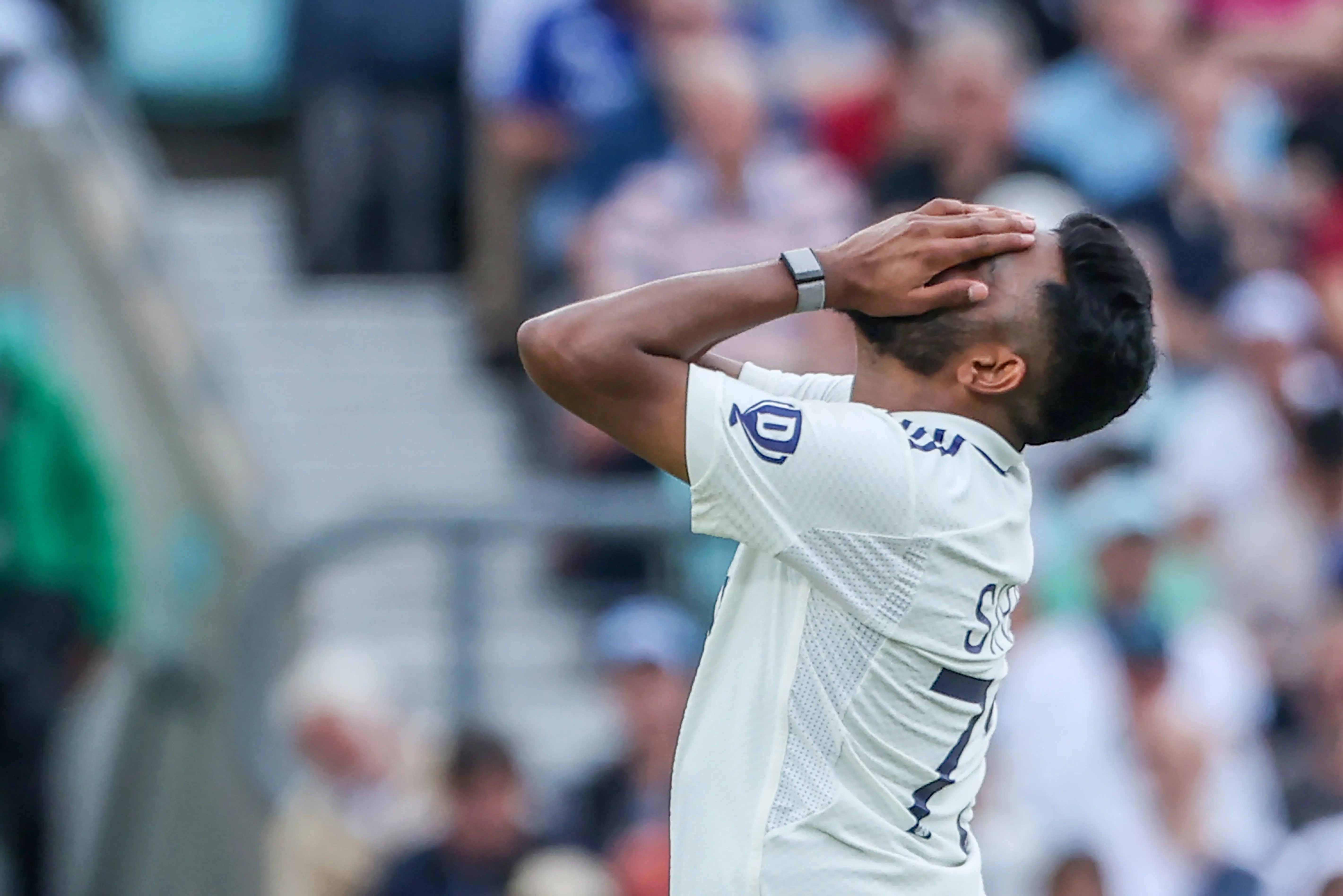 Could Mohammed Siraj Be Remembered For A Missed Catch?