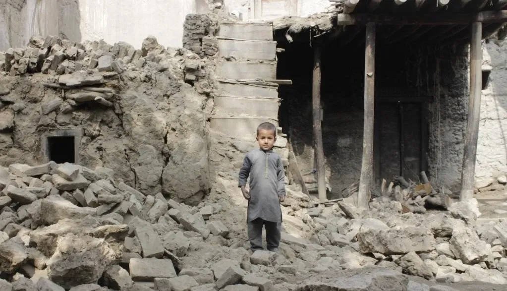 What Impact Did the 6.0 Magnitude Earthquake Have on Afghanistan?