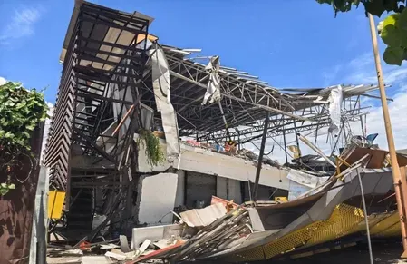Philippines earthquake: 61 dead, 1,403 injured after 7.8 magnitude quake hits Mindanao