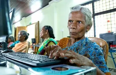 6.39 crore people in rural India trained in digital literacy: Centre