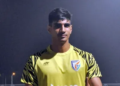 FIFA World Cup 64-team expansion could help India, says Gurpreet Singh Sandhu