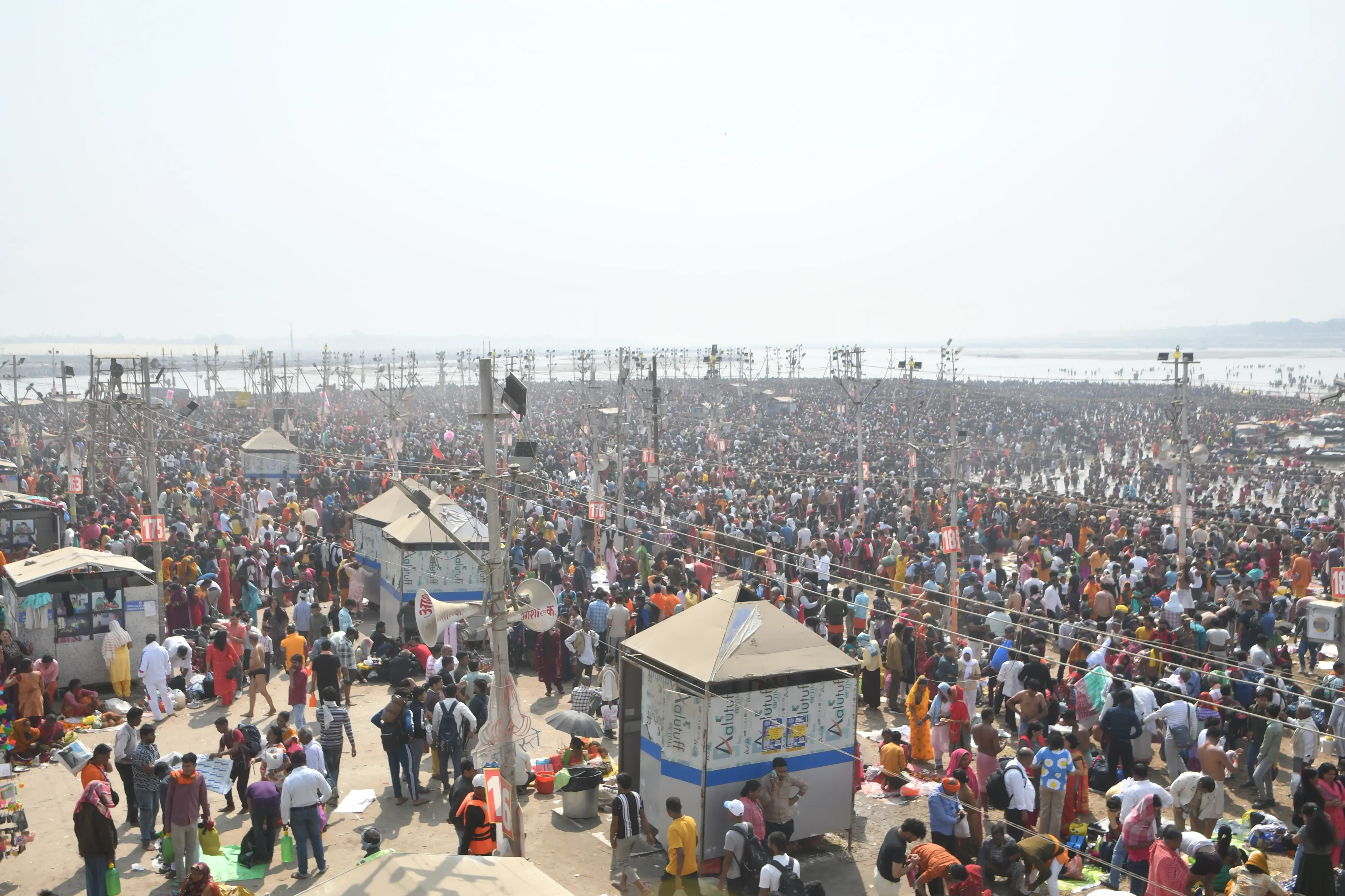 Global Record Set as 66.21 Crore Devotees Attend Maha Kumbh, Thanks from CM Yogi
