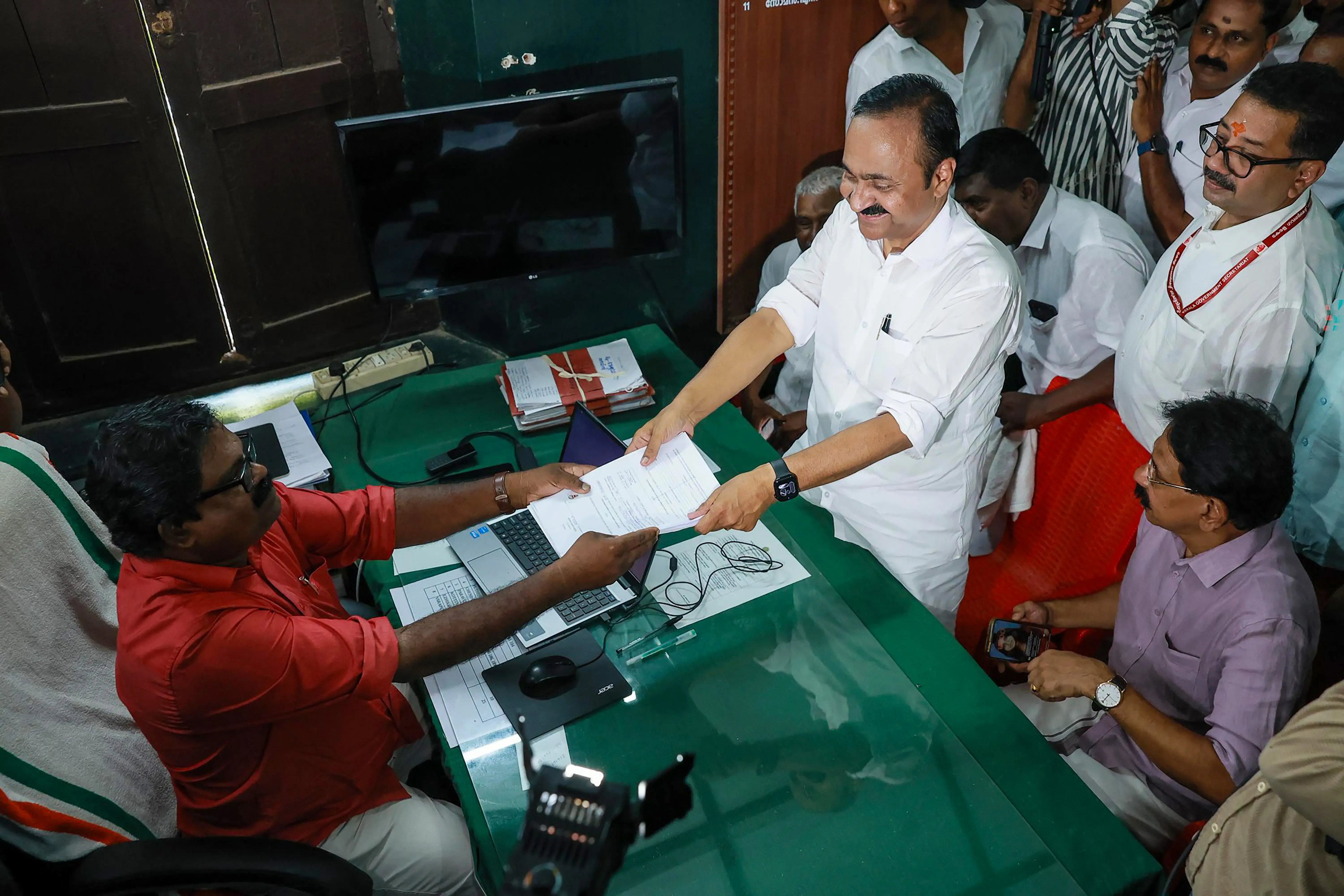 Kerala Assembly Elections: 676 Candidates Nominate Ahead of April 9 Vote
