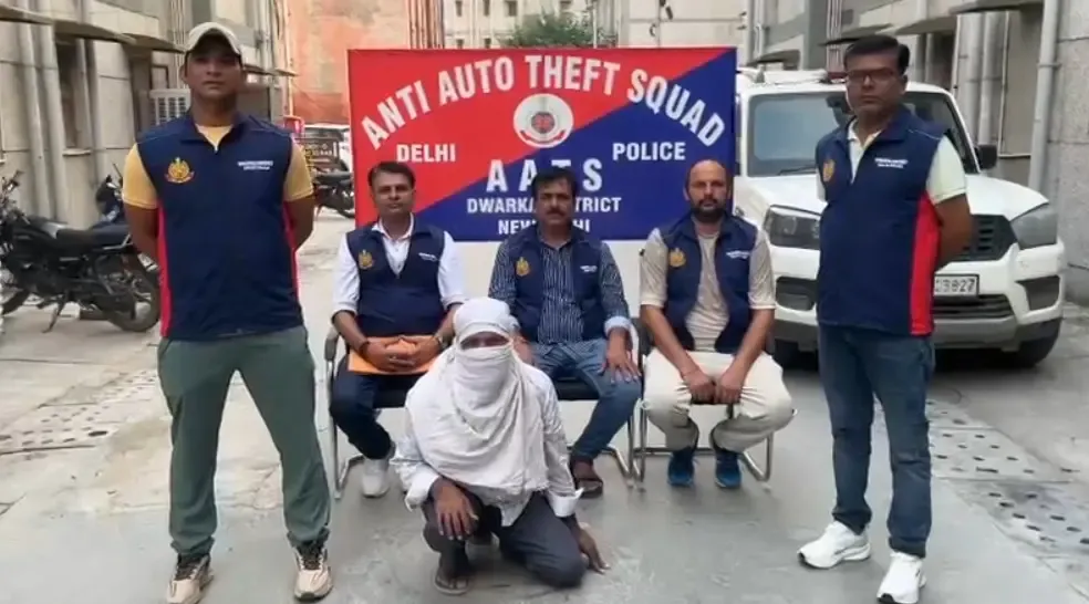 Delhi property conman, 67, held after year on run for ₹1.75 crore pension fraud