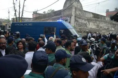 690 escaped Bangladesh prisoners still at large after 2024 uprising