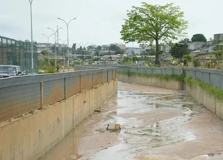 69 killed in Cote d'Ivoire floods, landslides and canoe capsize