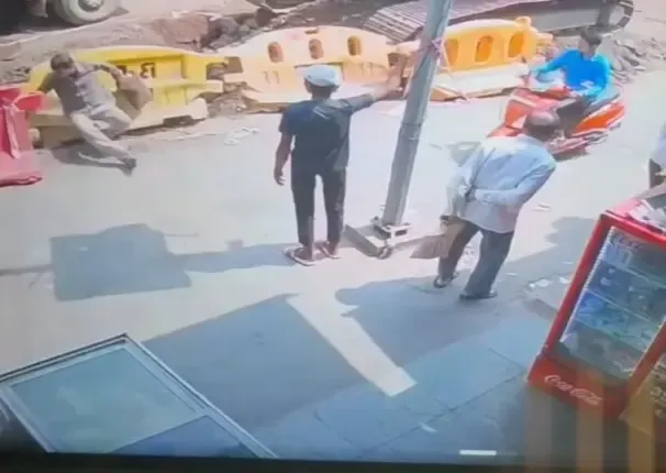 Pune man, 69, dies after falling into PMC drainage pit in Yerawada