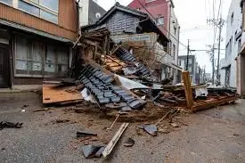 6.0 Magnitude Earthquake Strikes Volcano Islands, Japan: GFZ Reports
