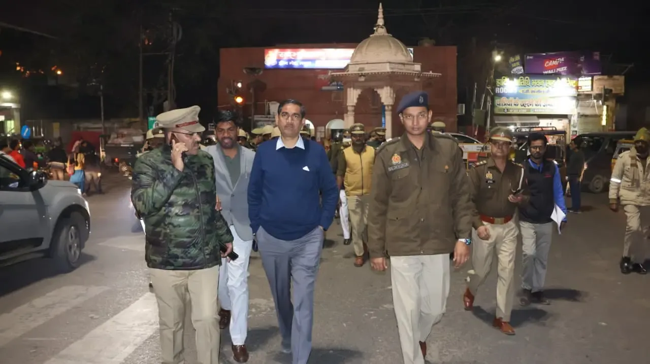 क्या 6 दिसंबर को मथुरा में हाई अलर्ट है?