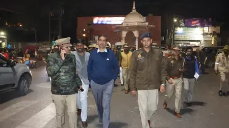 क्या 6 दिसंबर को मथुरा में हाई अलर्ट है?