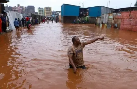 Six Lives Lost in Nairobi Due to Flash Floods Amid Intense Rains