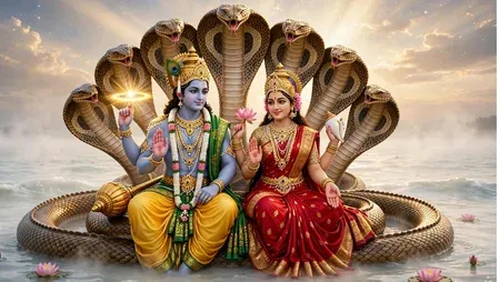 6 सितंबर 2026 पंचांग: दशमी-एकादशी तिथि, विष्णु-लक्ष्मी पूजा शुभ, पश्चिम दिशा में यात्रा वर्जित