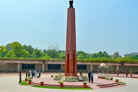 Operation Sindoor: 6 martyred soldiers to be inscribed at National War Memorial