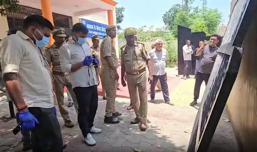 Lucknow: 6-year-old crushed to death as iron gate collapses at UP day care centre