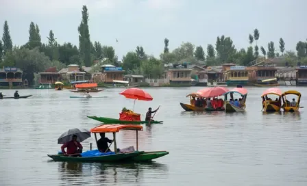 What Changes Have Occurred in J&K Six Years After Article 370 Abrogation?