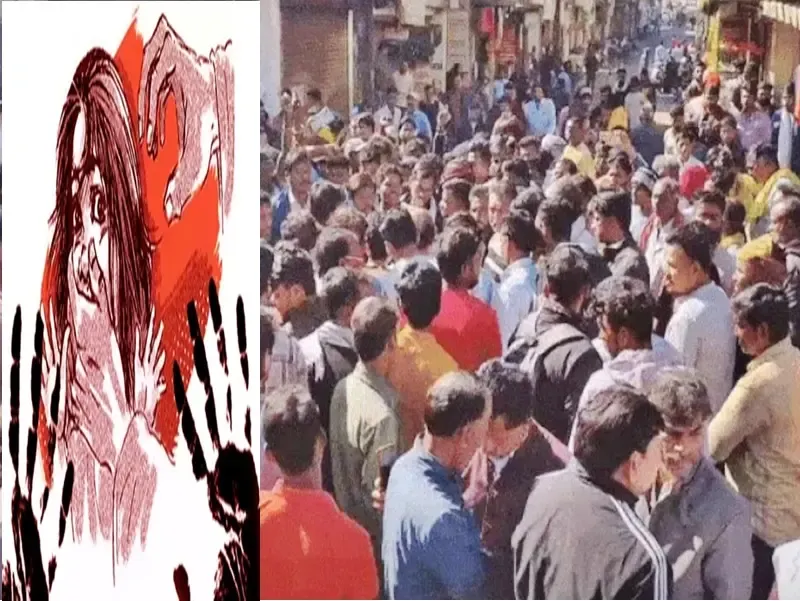 Tragic Case of a 6-Year-Old Girl's Assault and Murder in Madhya Pradesh; Suspect Detained