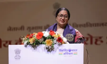 7000 एकड़ में धान की खेती के बावजूद दिल्ली में पराली जलाने का एक भी मामला सामने नहीं आया: सीएम रेखा गुप्ता