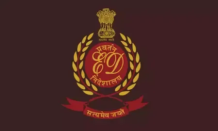 ₹700 करोड़ के कथित जीएसटी फर्जीवाड़े में ईडी की बड़ी छापेमारी, जमशेदपुर और बंगाल में एक साथ तलाशी