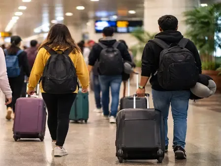 First Batch of 70 Indian Students Evacuated from Iran Arrives in Delhi, Reports JKSA