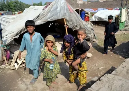 Is it true that 70 million individuals in Pakistan are facing extreme poverty while income inequality reaches a 27-year peak?