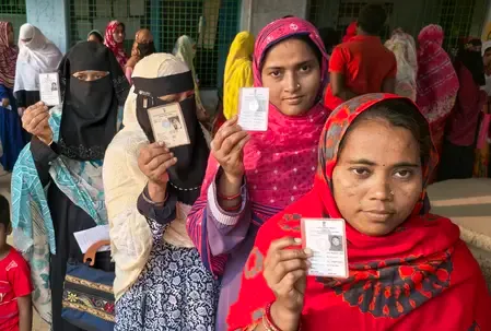 Axis My India skips Bengal exit poll: 70% voters refused to respond