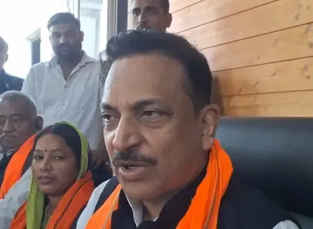 70 साल में जो नहीं हुआ, वो अगली सरकार में होगा: राजीव प्रताप रूडी 
