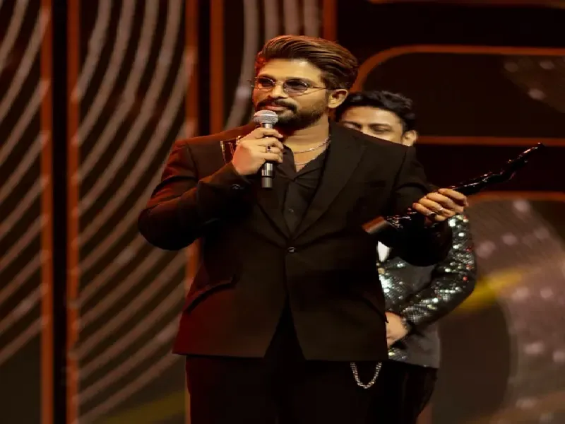 70वें फिल्मफेयर पुरस्कार में 'पुष्पा 2' का जलवा, जानें कितने पुरस्कार जीते