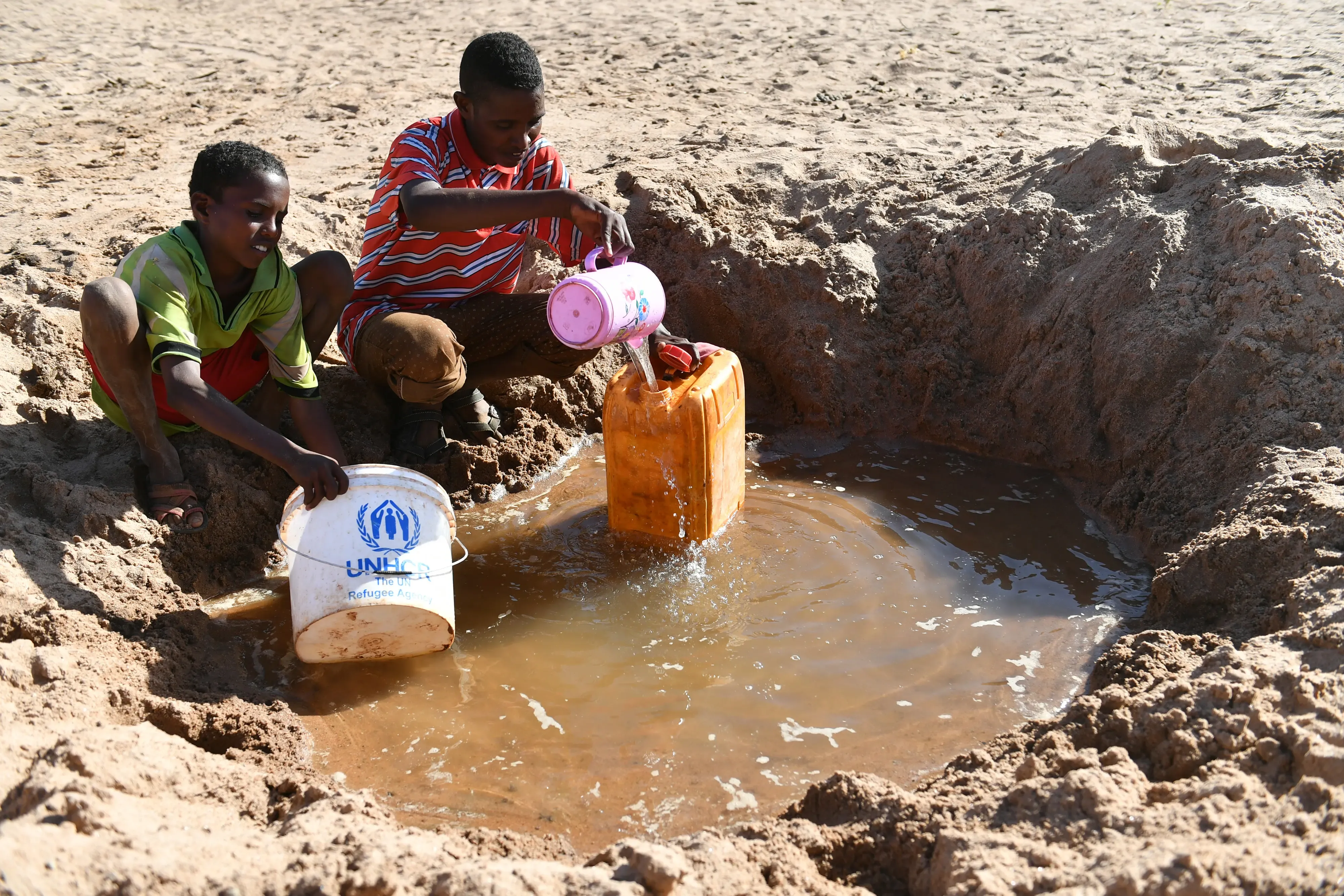 Report: 71,000 Deaths Due to Somalia's 2022 Drought
