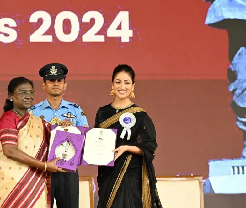 72nd National Film Awards: Yami Gautam Dhar on Best Actress win