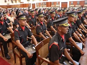 73 Army Cadet College graduates to join IMA in July 2026
