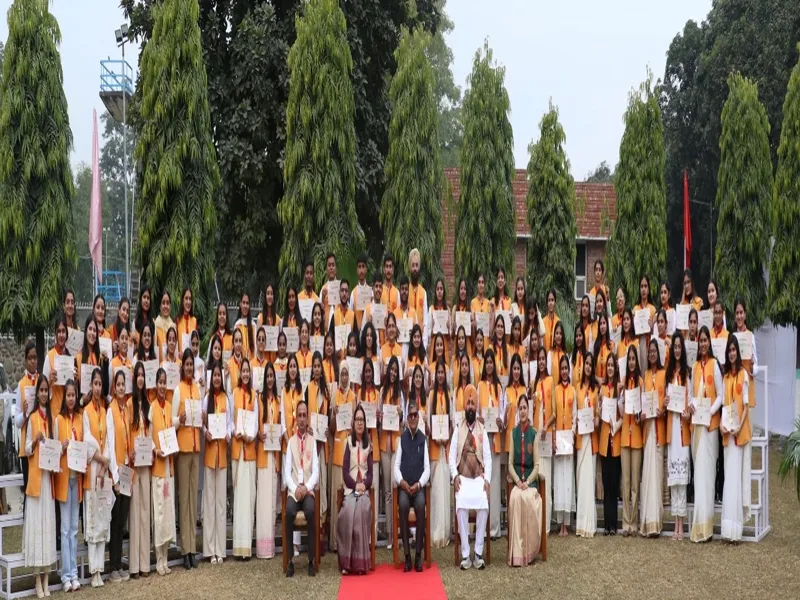 Is 75% of Graduating Students at PU Women? A Reflection of Empowerment by Punjab Governor