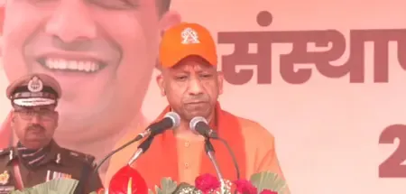  78 वर्ष से पीएसी का इतिहास अनुशासन, शौर्य, त्याग और समर्पण से भरा रहा : सीएम योगी