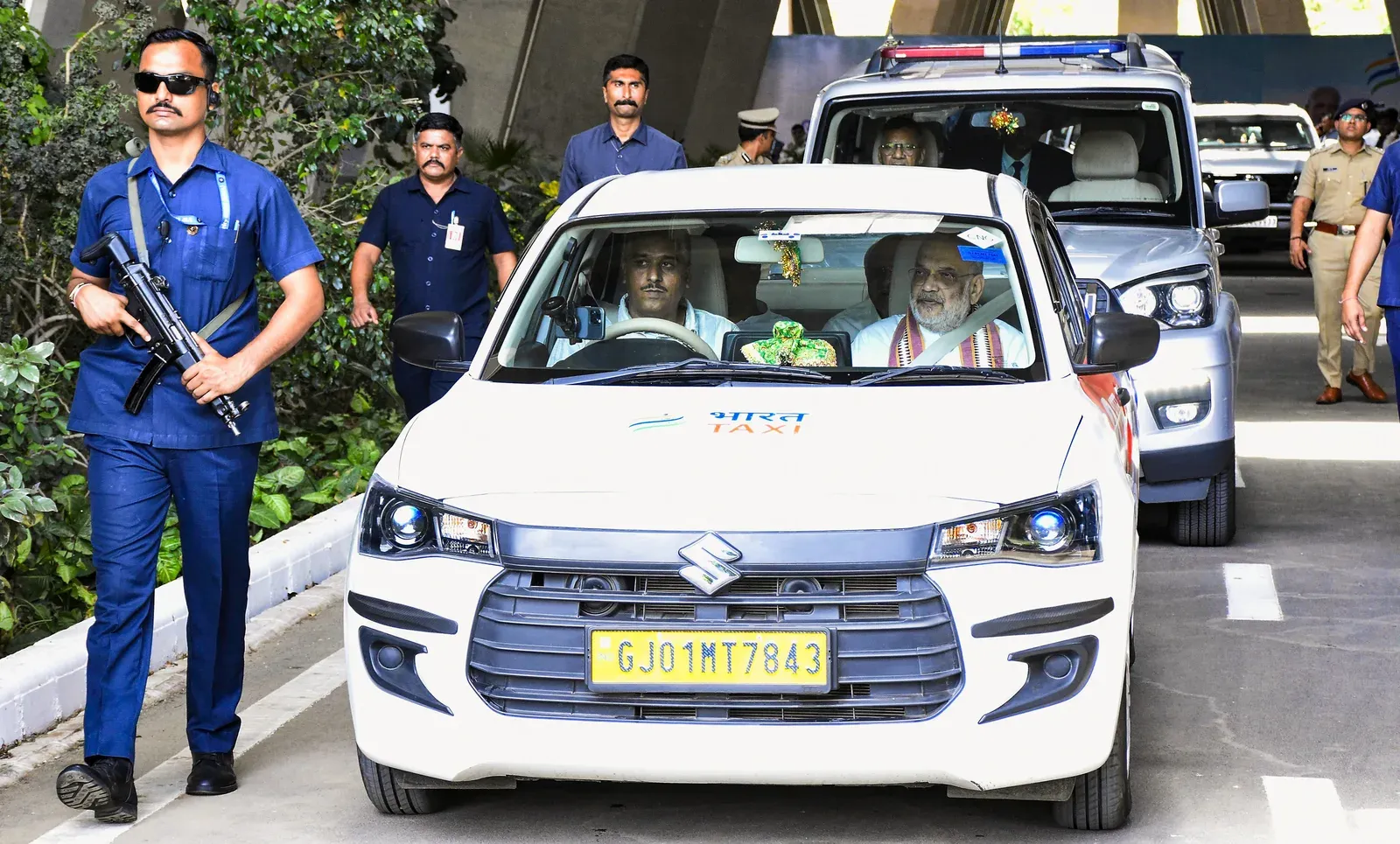Bharat Taxi crosses 7.97 lakh Sarathis as govt expands cooperative cab platform