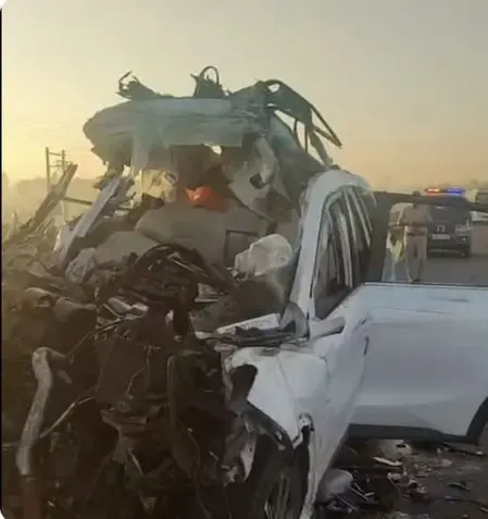 What Led to the Fatal Crash in Bengaluru? Seven Lives Lost!