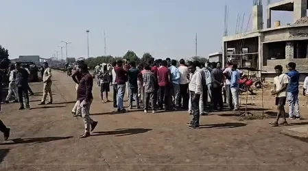 What Caused the Deadly Explosion at a Steel Plant in Chhattisgarh?