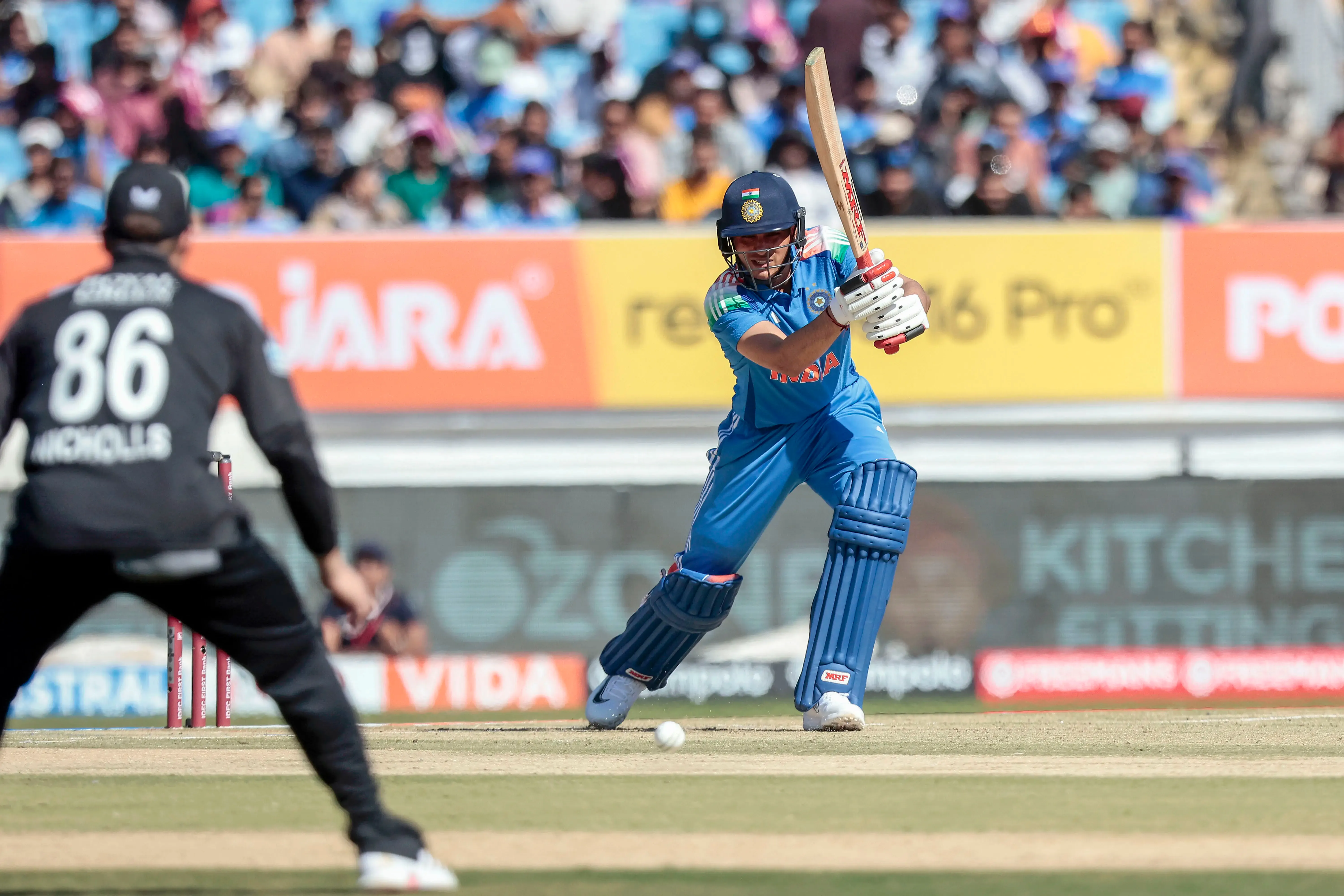 क्या 7 पारियों में 578 रन बनाना शुभमन गिल का भारतीय सरजमीं पर लाजवाब प्रदर्शन है?